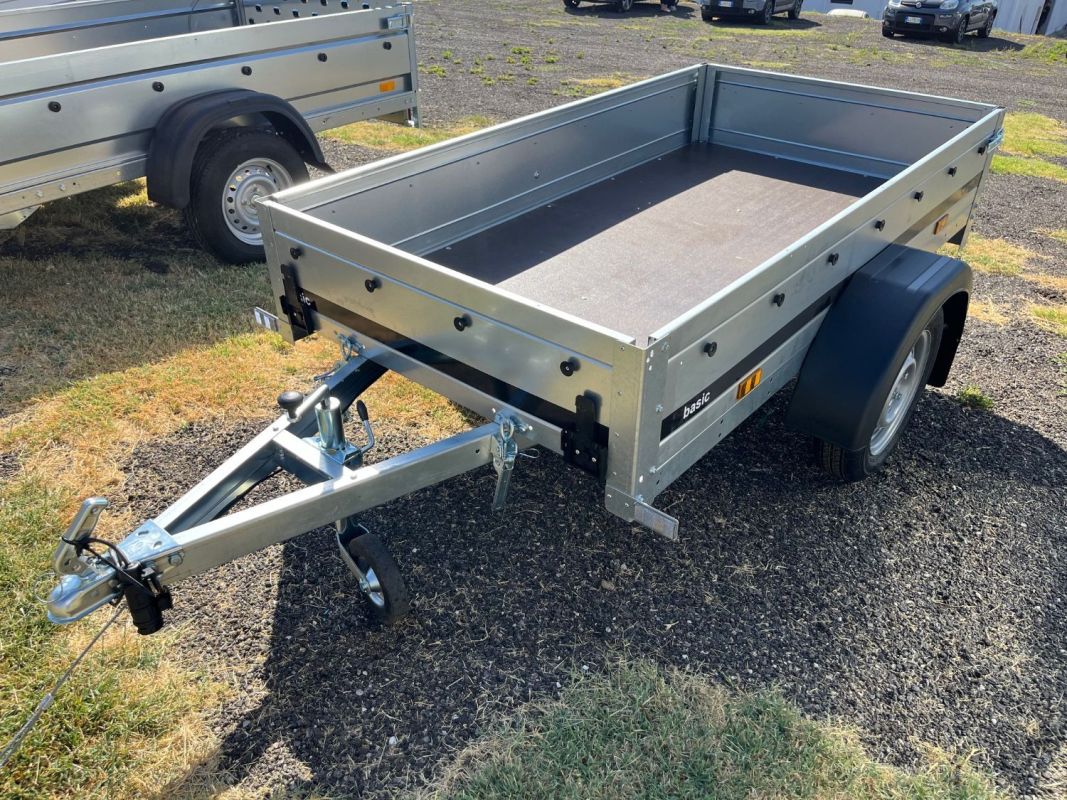 Trailers Jolly