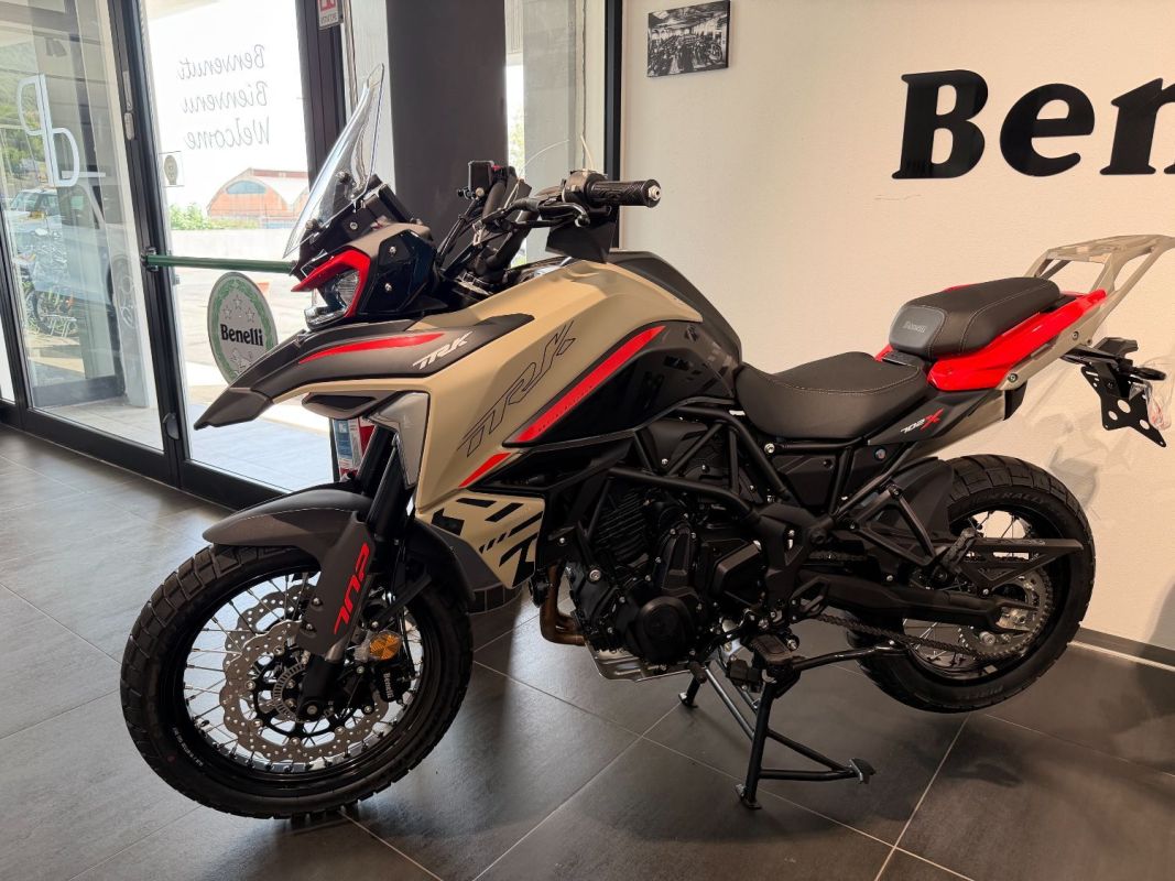 Benelli TRK