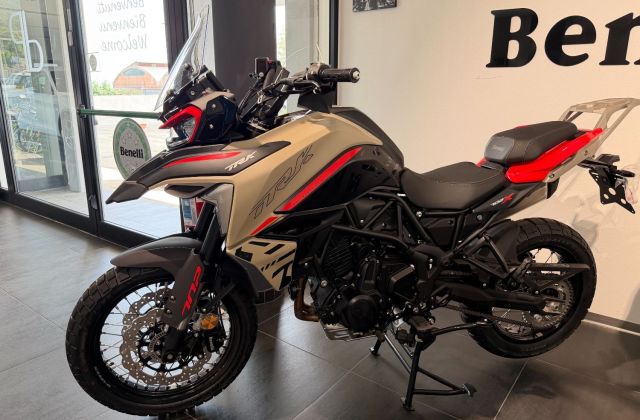 Benelli TRK