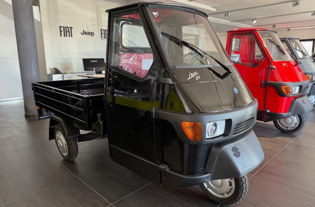 Piaggio Ape