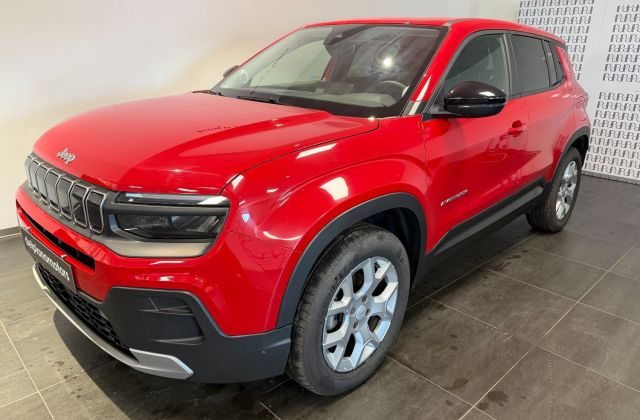Jeep Avenger