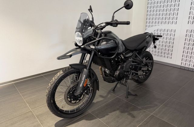 Royal Enfield New Himalayan 450