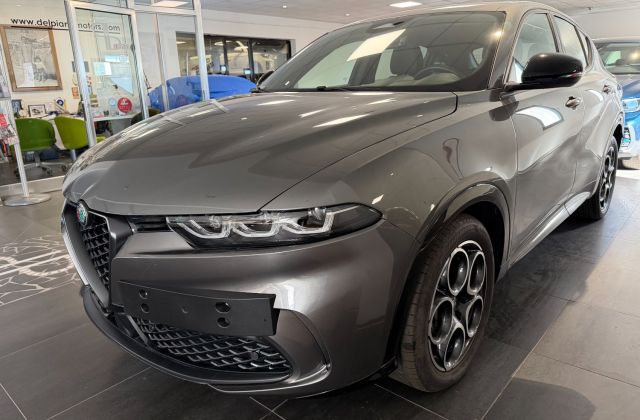 Alfa Romeo Tonale