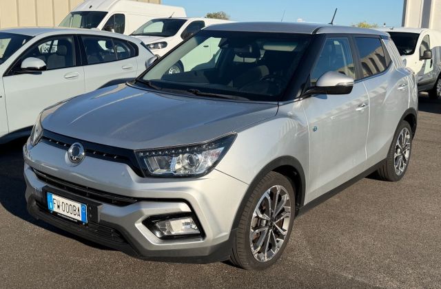 KG Mobility Tivoli
