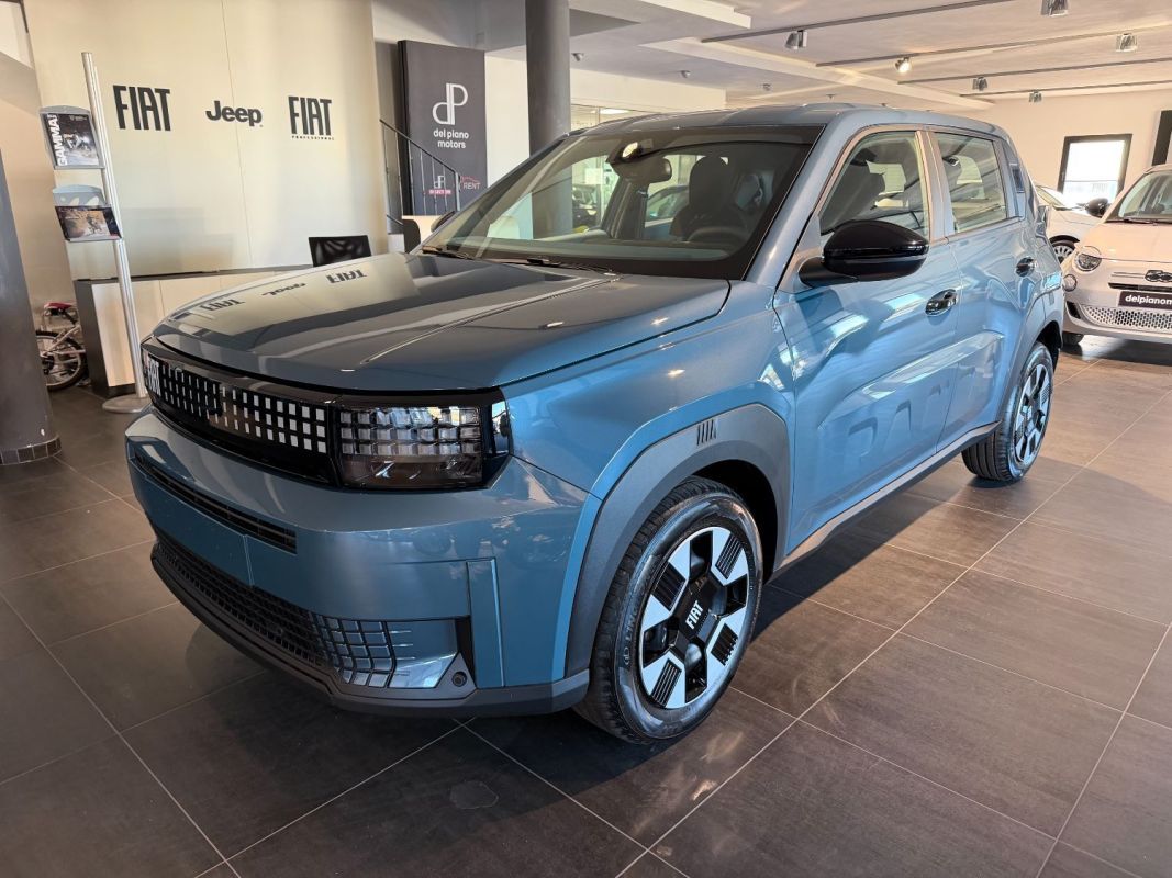 Fiat Grande Panda